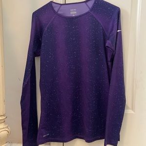 Women’s Nike Pro long sleeve T
